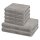 Premium - Set 6 Teile: 4 x Handtuch 2 x Duschtuch