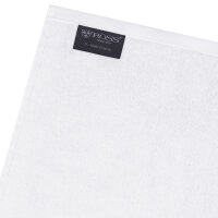 Premium - Set 8 Teile: 2 x Waschhandschuh 2 x Gästetuch 2 x Duschtuch 2 x Handtuch