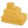 Premium - Set 8 Teile: 2 x Waschhandschuh 2 x Gästetuch 2 x Duschtuch 2 x Handtuch