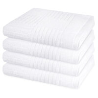 Carre - Set 4 Teile: 4 x Handtuch
