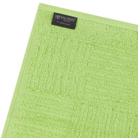 Carre - Set 4 Teile: 2 x Handtuch 2 x Duschtuch