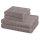 Carre - Set 4 Teile: 2 x Handtuch 2 x Duschtuch