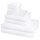 Carre - Set 8 Teile: 2 x Waschhandschuh 2 x Gästetuch 2 x Duschtuch 2 x Handtuch