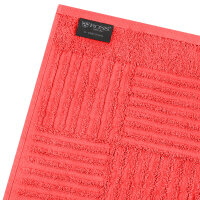 Carre - Set 8 Teile: 2 x Waschhandschuh 2 x Gästetuch 2 x Duschtuch 2 x Handtuch