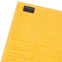 Carre - Set 8 Teile: 2 x Waschhandschuh 2 x Gästetuch 2 x Duschtuch 2 x Handtuch
