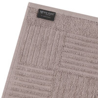 Carre - Set 8 Teile: 2 x Waschhandschuh 2 x Gästetuch 2 x Duschtuch 2 x Handtuch