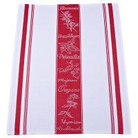 Exclusiv - 2 X Geschirr- 1 X Küchentuch im Set