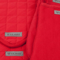 Exclusiv - 2 X Topflappen 2 X Grillhandschuh im Set