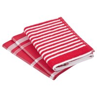 Exclusiv - 2 X Geschirr- 1 X Küchentuch im Set