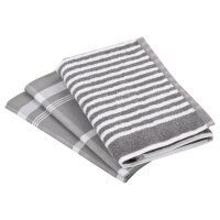 Exclusiv - 2 X Geschirr- 1 X Küchentuch im Set