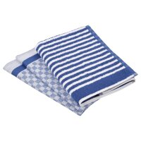 Exclusiv - 2 X Geschirr- 1 X Küchentuch im Set