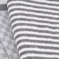 Exclusiv - 2 X Geschirr- 1 X Küchentuch im Set