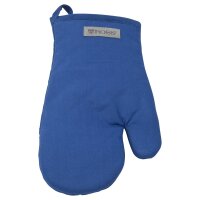 Exclusiv - 1 X Latzschürze 1 X Grillhandschuh im Set
