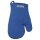 Exclusiv - 1 X Latzschürze 1 X Grillhandschuh im Set