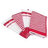 Exclusiv - 4 X Geschirr- 2 X Küchentuch im Set