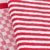 Exclusiv - 4 X Geschirr- 2 X Küchentuch im Set