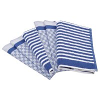 Exclusiv - 4 X Geschirr- 2 X Küchentuch im Set