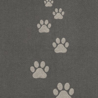 Hundepfoten - 5 X Geschirrtuch im Set