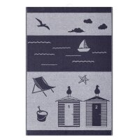 Maritim - 6 X Geschirrtuch im Set