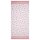 Punkte allover - Set 4 Teile: 2 x Handtuch 2 x Duschtuch