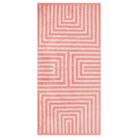 Grafik - Set 6 Teile: 4 x Handtuch 2 x Duschtuch