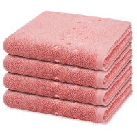 Stoneline - Set 4 Teile: 4 x Handtuch