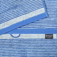 Stripes - Set 6 Teile: 4 x Handtuch 2 x Duschtuch