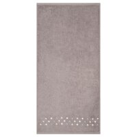 Stoneline - Set 4 Teile: 2 x Handtuch 2 x Duschtuch