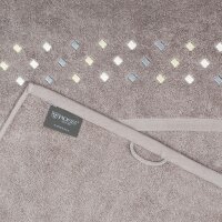 Stoneline - Set 4 Teile: 2 x Handtuch 2 x Duschtuch