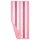 Doubleface Stripes - Set 2 Teile: 2 x Duschtuch