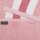 Doubleface Stripes - Set 2 Teile: 2 x Duschtuch