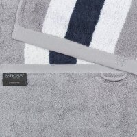 Doubleface Stripes - Set 4 Teile: 4 x Handtuch
