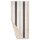 Doubleface Stripes - Set 4 Teile: 2 x Handtuch 2 x Duschtuch