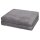 Doubleface Stripes - Set 2 Teile: 2 x Duschtuch