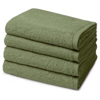 Vita - Set 4 Teile: 4 x Handtuch