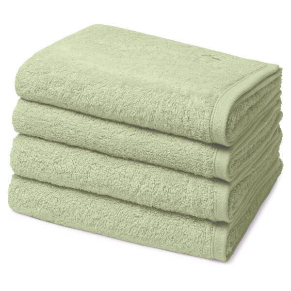 Vita - Set 4 Teile: 4 x Handtuch
