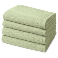 Vita - Set 4 Teile: 4 x Handtuch