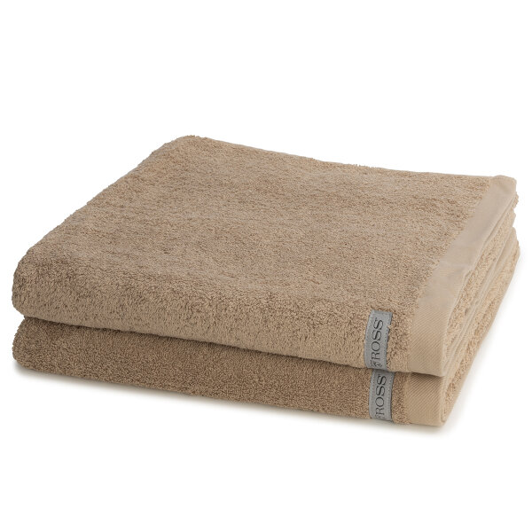 Sinfonie - Set 2 Teile: 2 x Duschtuch