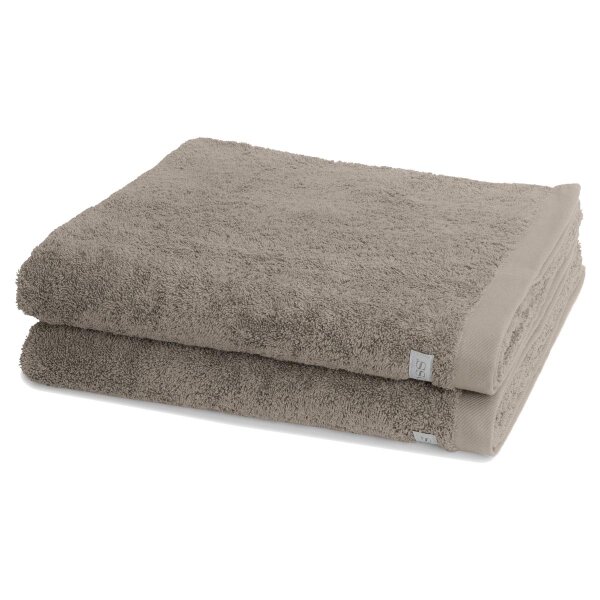 Sinfonie - Set 2 Teile: 2 x Duschtuch