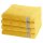 Sinfonie - Set 4 Teile: 4 x Handtuch