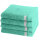 Sinfonie - Set 4 Teile: 4 x Handtuch