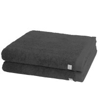 Sinfonie - Set 2 Teile: 2 x Duschtuch