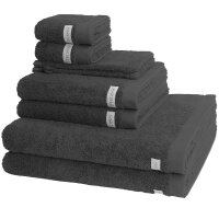 Sinfonie - Set 8 Teile: 2 x Waschhandschuh 2 x...