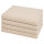 Pique - Set 4 Teile: 4 x Handtuch