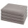 Pique - Set 4 Teile: 4 x Handtuch