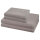 Pique - Set 4 Teile: 2 x Handtuch 2 x Duschtuch