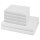 Pique - Set 6 Teile: 4 x Handtuch 2 x Duschtuch