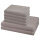 Pique - Set 6 Teile: 4 x Handtuch 2 x Duschtuch