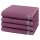 Smart - Set 4 Teile: 4 x Handtuch