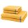 Smart - Set 4 Teile: 2 x Handtuch 2 x Duschtuch